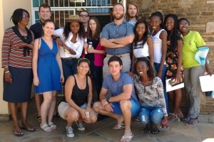 IZSAM at the scientific Congress of the Veterinary Association of Namibia