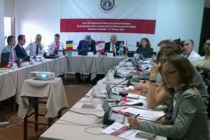 First OIE Workshop for the Balkan countries on the stray dog populations