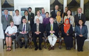 L’IZSAM in Malesia al “6th Pan Commonwealth Veterinary Conference of the CVA”