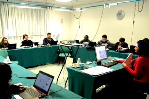 From Lebanon for an OIE twinning project