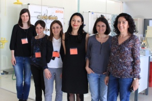 IZSAM in Spain for the "Erasmus Plus" MicroQLab project