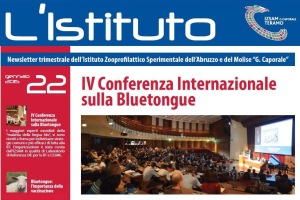 Newsletter “L’Istituto”: uscito il n. 22