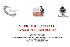 Premio Speciale IZSAM G. Caporale