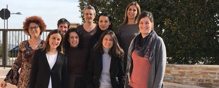 The Third meeting of the Erasmus+ project "MicroQLab" at IZSAM