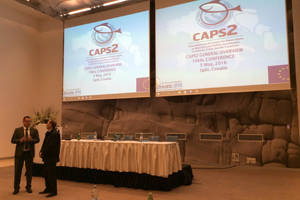 Seminario finale del progetto CAPS2