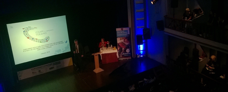 College Veterinario Europeo di benessere animale e medicina comportamentale