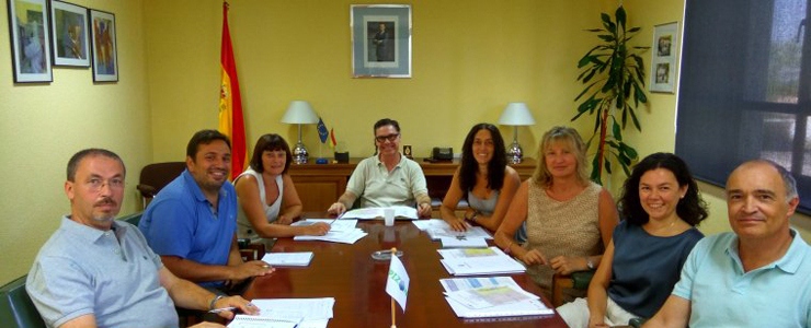 L’Istituto in Spagna al 10° meeting Epizone