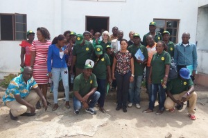 Continua la formazione in Sanità Pubblica Veterinaria in Angola