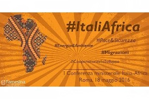Prima Conferenza Ministeriale Italia-Africa