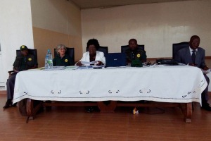 Workshop sulla Sanità Pubblica Veterinaria in Angola