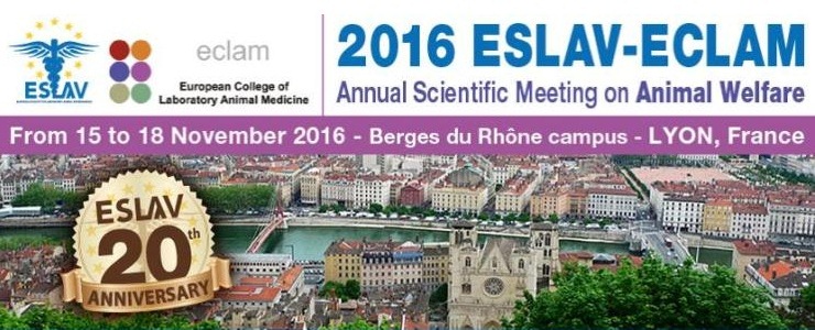L'Istituto a Lione alla conferenza ESLAV-ECLAM