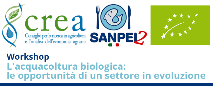 Sano come un pesce biologico italiano