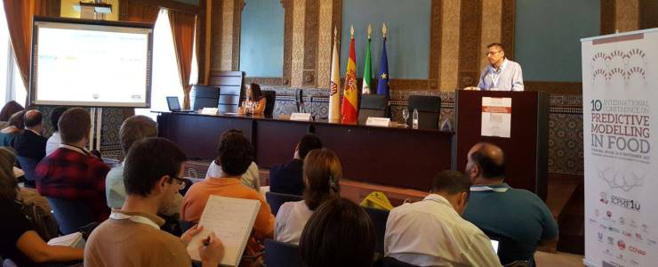 L'IZSAM in Spagna alla Conferenza sulla Microbiologia Predittiva negli Alimenti