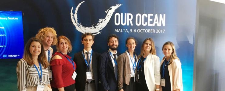 Our Ocean: an ocean for life