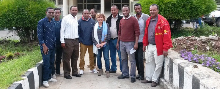 SILAB for Africa in Etiopia