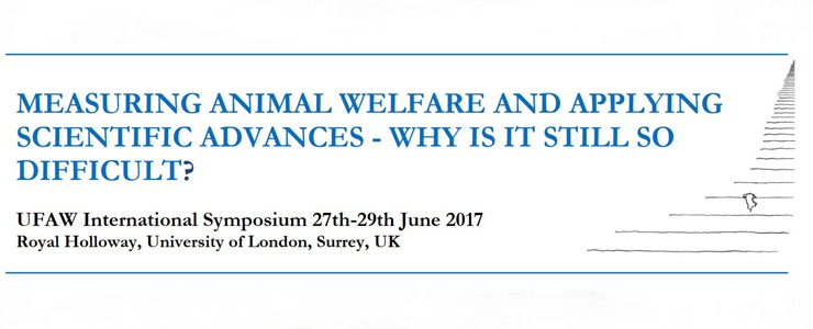 L'IZSAM nel Regno Unito per il benessere animale