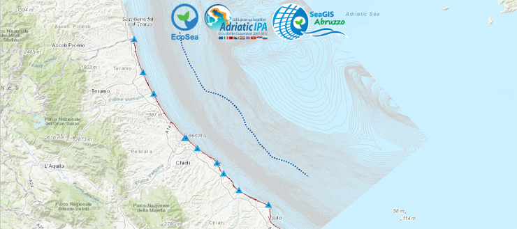 Presentazione SeaGIS Abruzzo