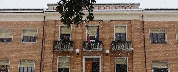 Sospensione attività per chiusura invernale dell'Istituto