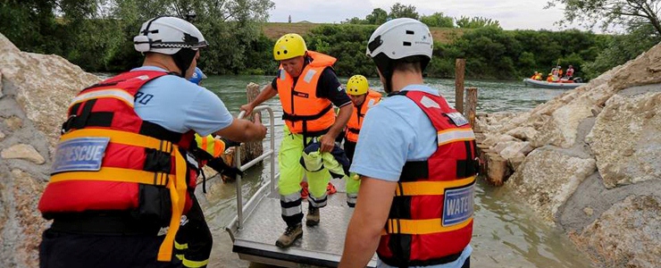 NEIFLEX - North Eastern Italy Flood Exercise