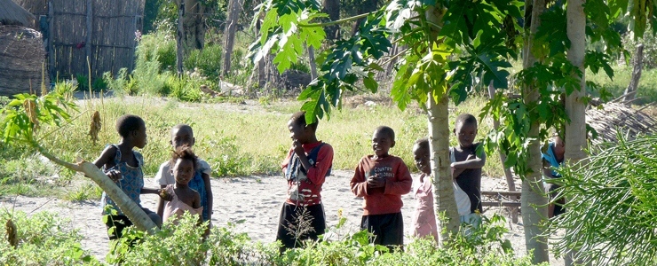 A Campobasso la mostra fotografica sull’Africa