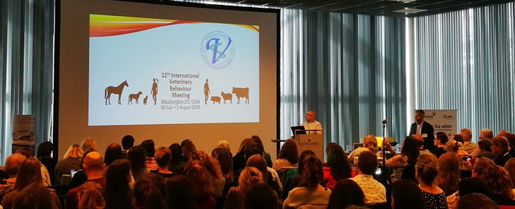 European Veterinary Congress of Behavioural Medicine and Animal Welfare