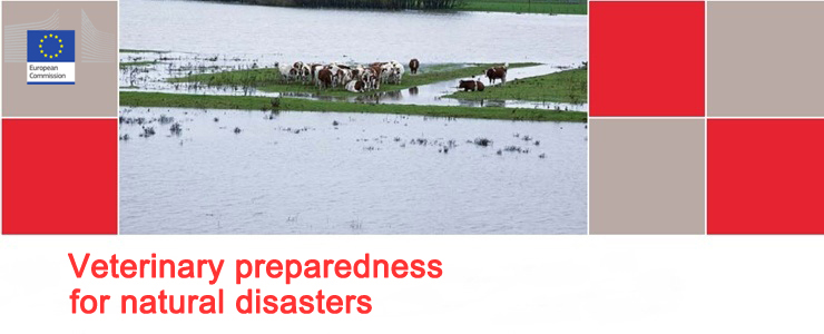 Veterinary preparedness for natural disasters