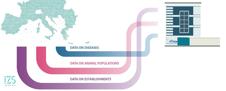 Nuovo approccio per la raccolta dati di Sanità Animale in Europa