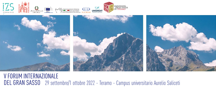 Al via il V Forum Internazionale del Gran Sasso