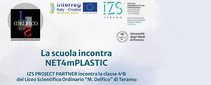 A Scuola con il progetto NET4mPLASTIC