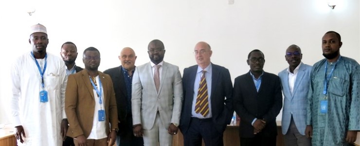 Cooperazione Internazionale con il Camerun