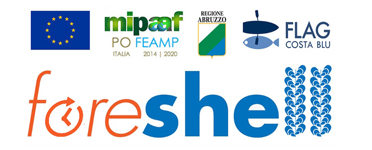 L'IZS di Teramo ad Acquafarm 2022 per il Progetto FORESHELL