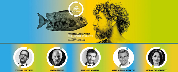 Posticipato il premio internazionale One Health Award