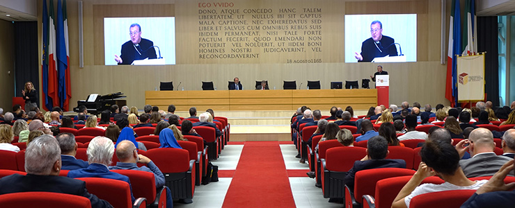 Forum del Gran Sasso simposio unico nel suo genere