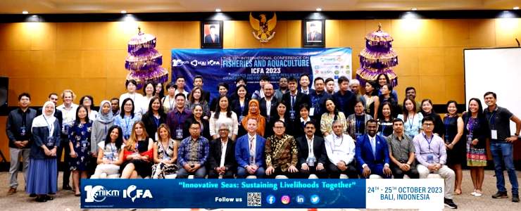 10th International Conference on Fisheries and Aquaculture 2023