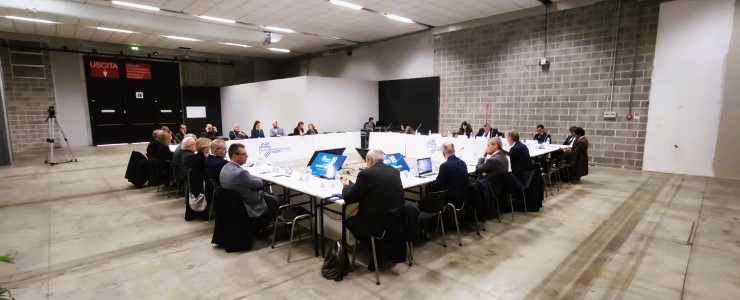 L’IZS di Teramo al Forum Risk Management di Arezzo