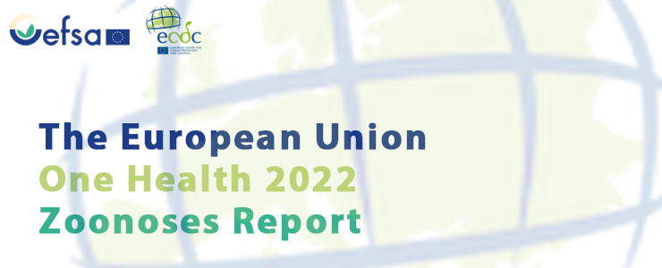 Pubblicato il Rapporto UE sulle zoonosi