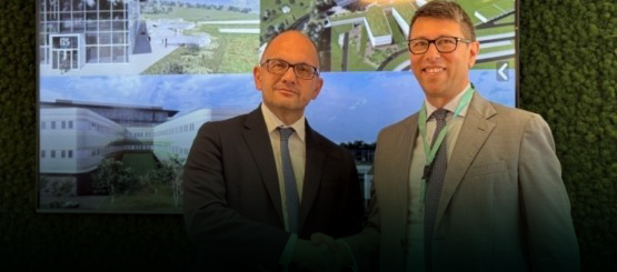 Il Commissario per la ricostruzione Castelli visita l’IZS di Teramo