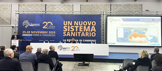 L'IZS dell'Abruzzo e del Molise alla XX Edizione del Forum Risk Management in Sanit&agrave;