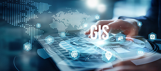 Dall'Universit&agrave; di Setif, Algeria, in Istituto per formarsi su GIS, modelli ecologici ed epidemiologici