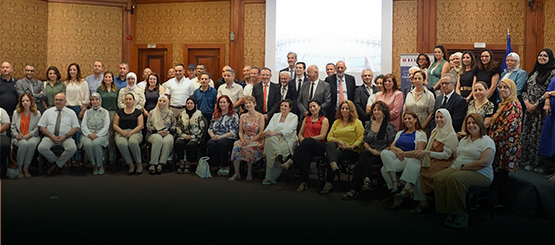 Progetto di Gemellaggio a sostegno della sanità animale in Tunisia: Seminario di chiusura