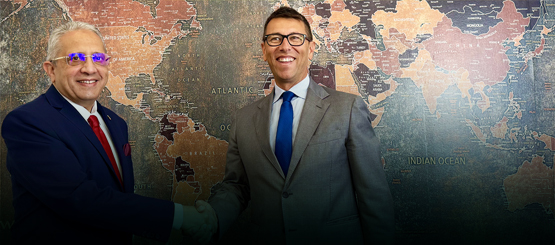 Visita del Ministro della Salute tunisino all'IZS di Teramo e conferimento del Premio OHA2025