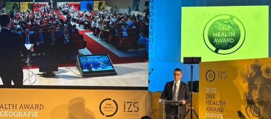 Prima giornata One Health Award 2025 Nuove Geografie