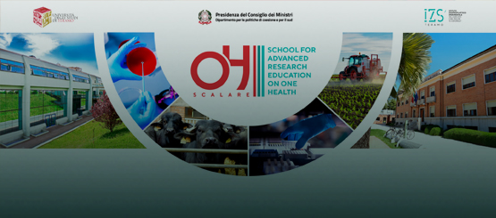 UNITE e IZS di Teramo annunciano l'avvio della Scuola di Alta Formazione One Health