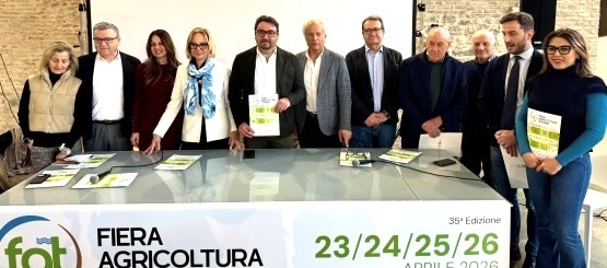 Presentata la Fiera dell'Agricoltura di Teramo 2026: l'IZS tra i protagonisti scientifici.