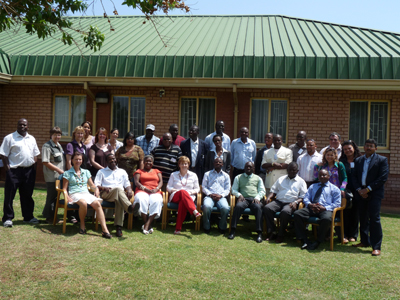 SADC Laboratory Diagnostic Sub-Committee Meeting
