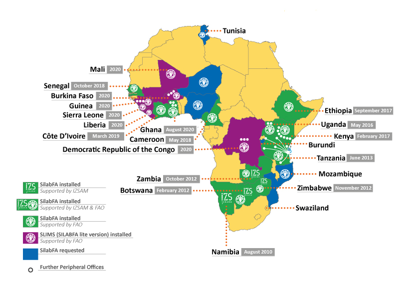 SILAB for Africa