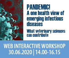 PANDEMIC! A one health view of emerging infectious diseases