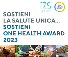 Sostieni la Salute Unica. Sostieni One Health Award 2023