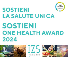 Sostieni la Salute Unica. Sostieni One Health Award 2024