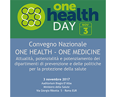 One health Convegno - In evidenza